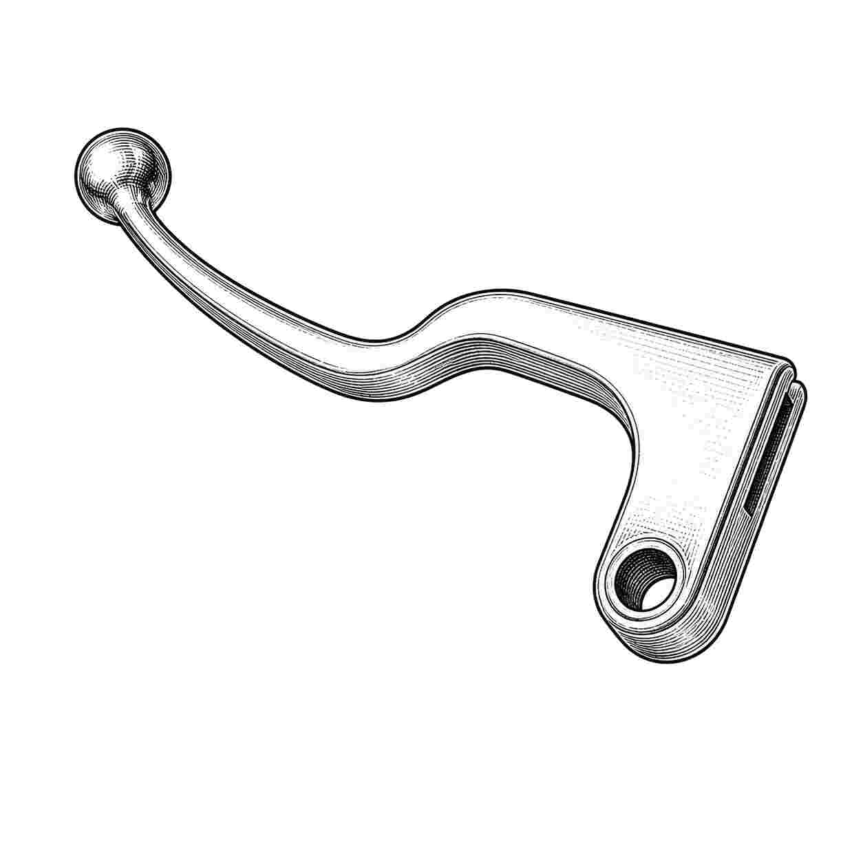 Clutch Lever OEM Manufacturers Parts